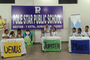 Pole Star Public School-Quiz Competition